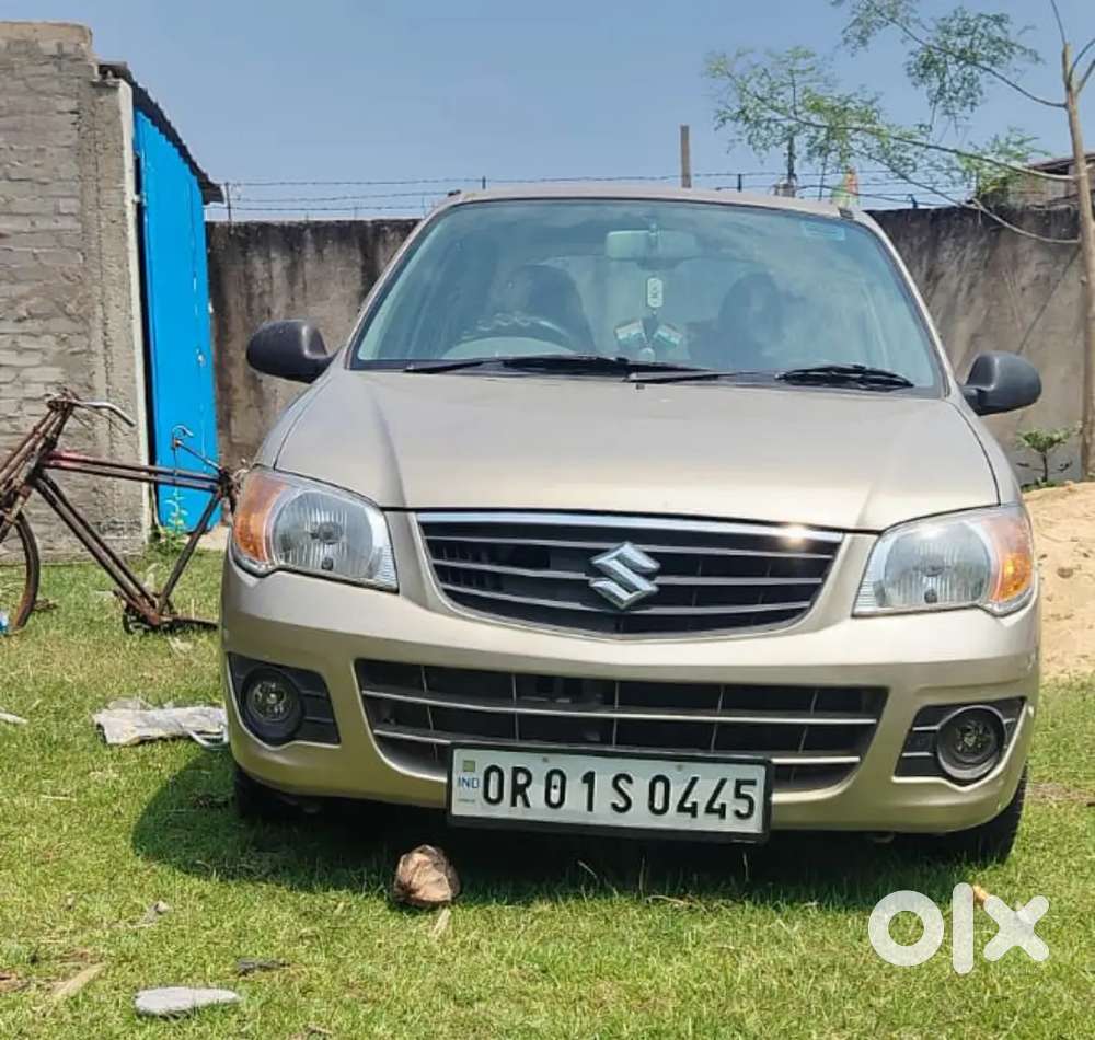 Maruti Suzuki Alto K10 2011