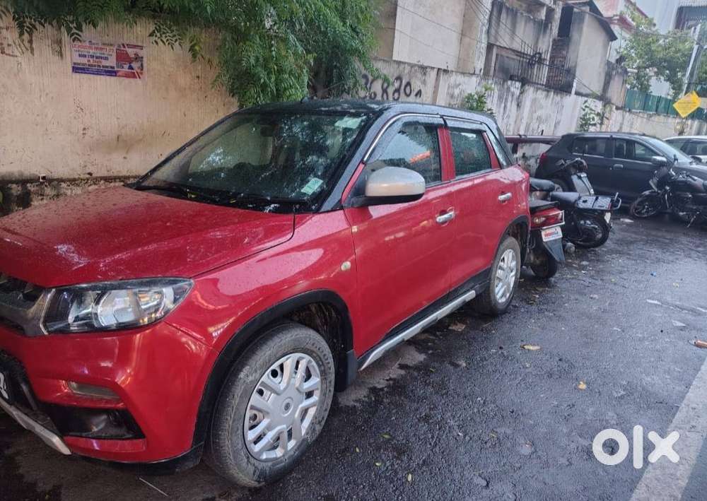Maruti Suzuki Vitara Breeza