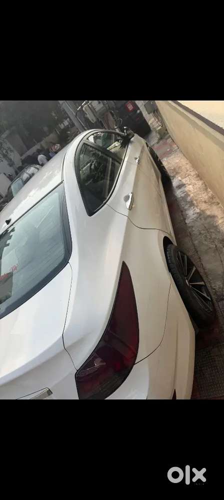 Hyundai Verna Fluidic Sx 2015