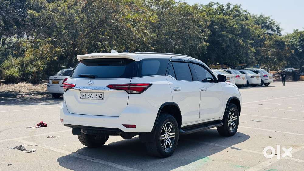 Toyota Fortuner 4x2 Mt 2.8 Diesel, 2022, Diesel