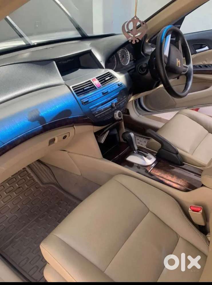 Honda Accord 2.4 Ivtec