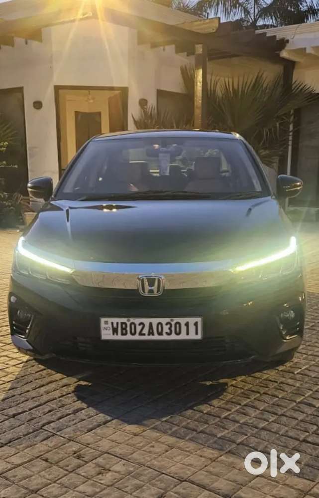 Honda City 2020 Petrol 48000 Km Driven