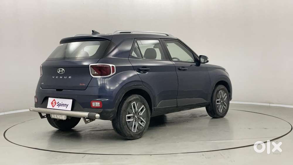 Hyundai Venue Sx Turbo, 2022, Petrol