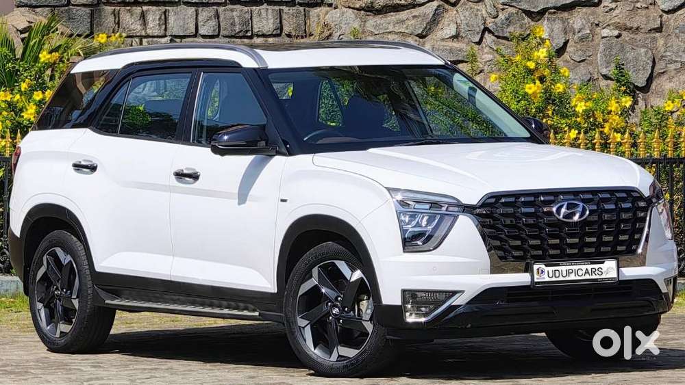 Hyundai Alcazar 1.5 Signature (o) Diesel At 7 Str, 2023, Diesel