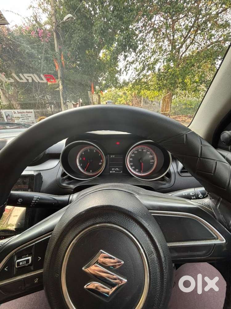 Maruti Suzuki Swift 2021 Petrol Well Maintained