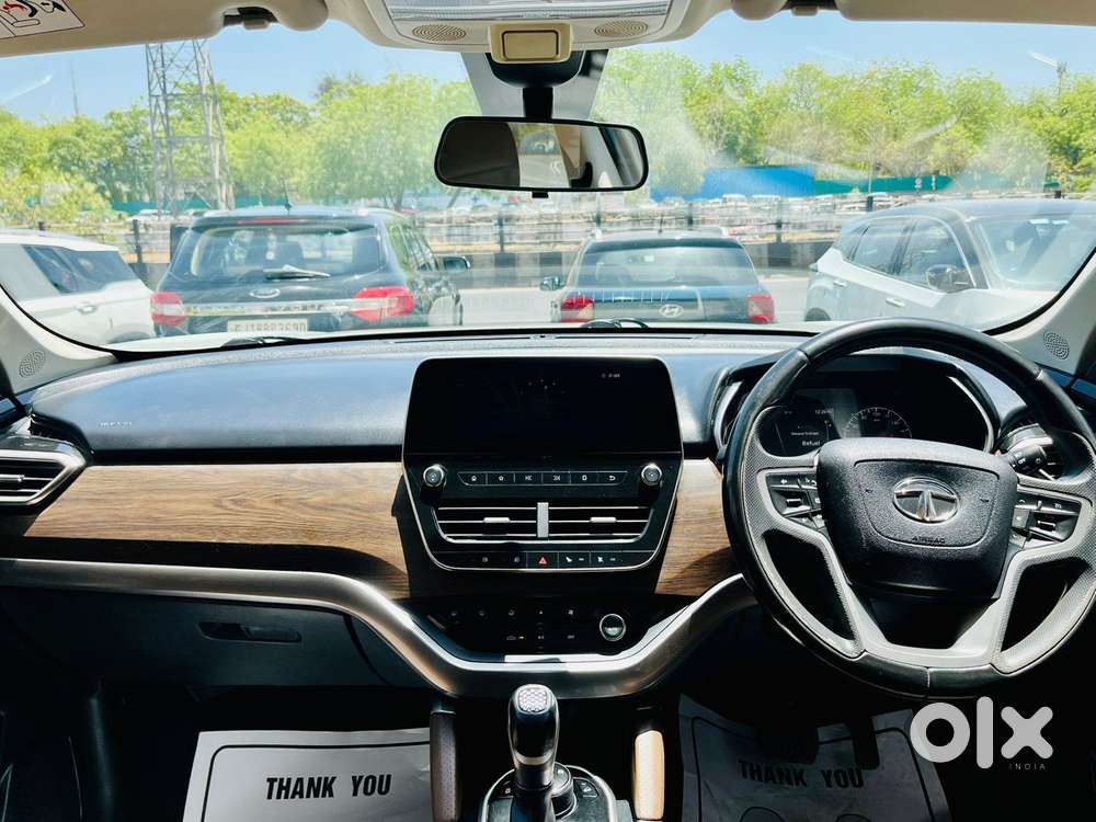 Tata Harrier Xza Dual Tone, 2022, Diesel