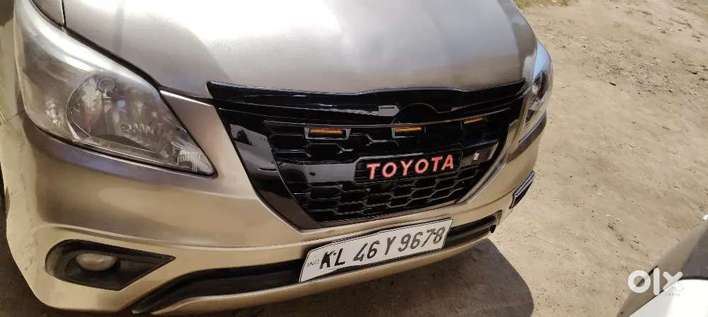 Toyota Innova 2.0 G2 2010 Diesel Manual