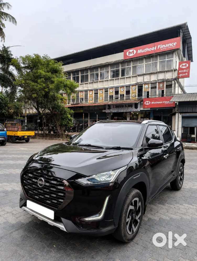 Nissan Magnite 1.0 Turbo Cvt 2023