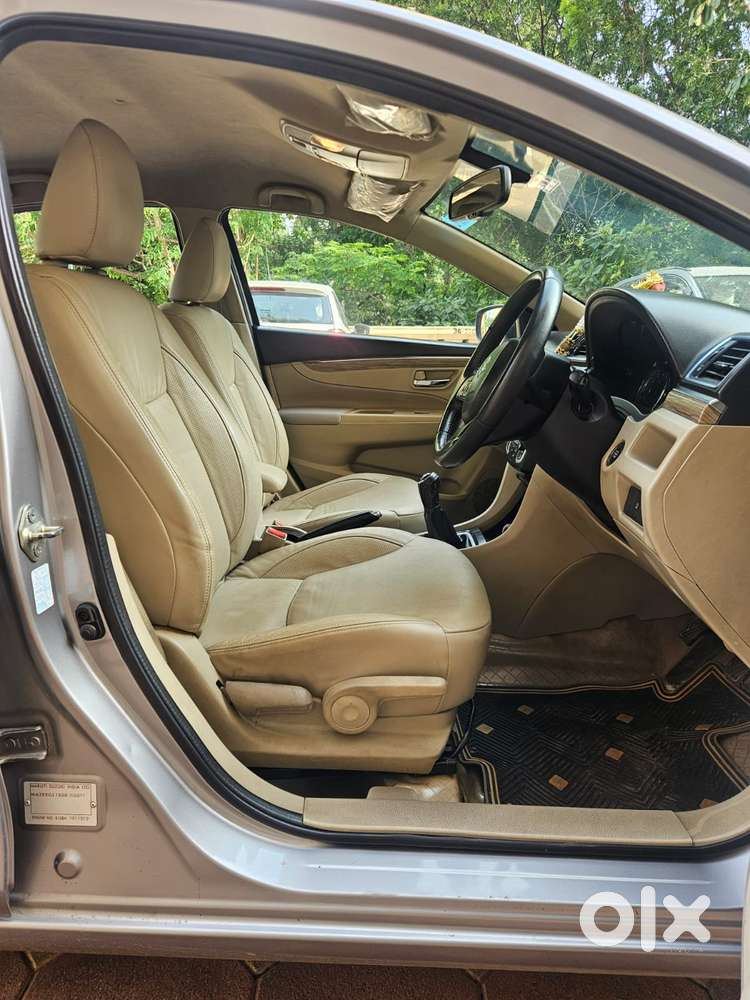 Maruti Suzuki Ciaz Smart Hybrid Alpha , 2018, Petrol