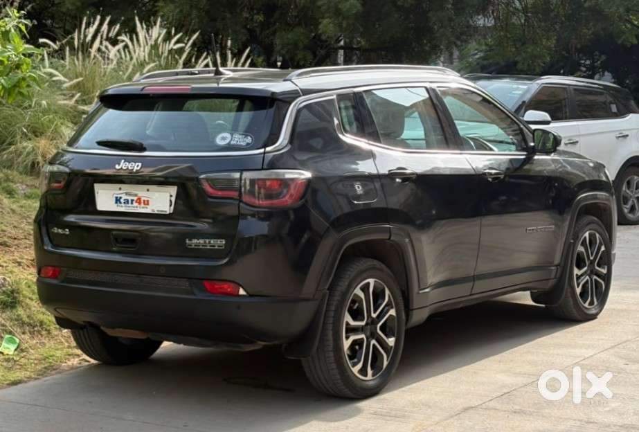 Jeep Compass 2.0 Limited Plus 4x4, 2020, Diesel