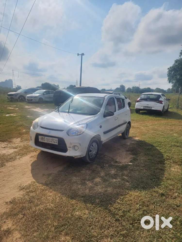 For Sale: Maruti Suzuki 800 Lxi 2018