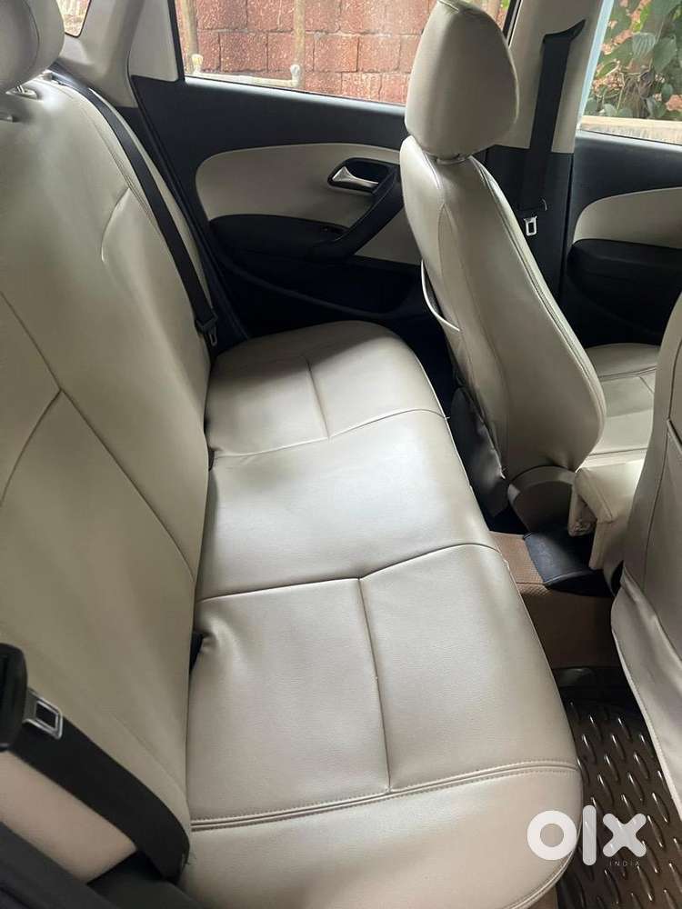 Volkswagen Polo 2014 Petrol Well Maintained