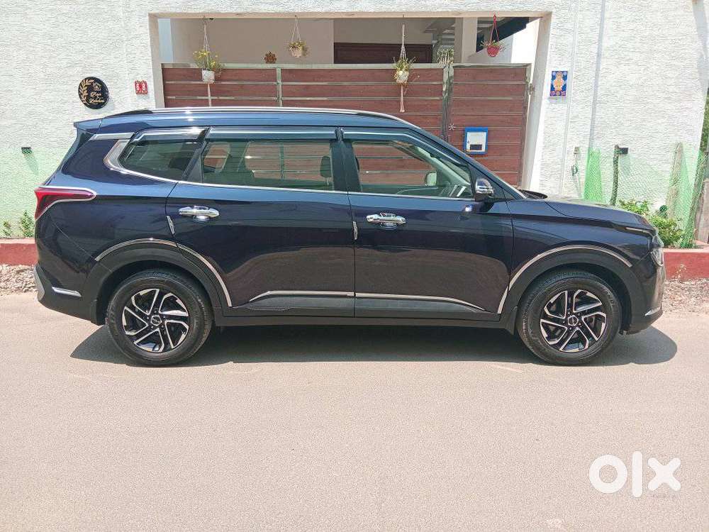 Kia Carens 1.4 Prestige Plus Turbo 7 Str, 2022, Petrol