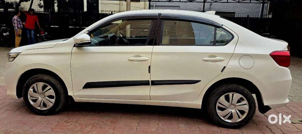 Honda Amaze S 1.2 Petrol Mt, 2018, Petrol