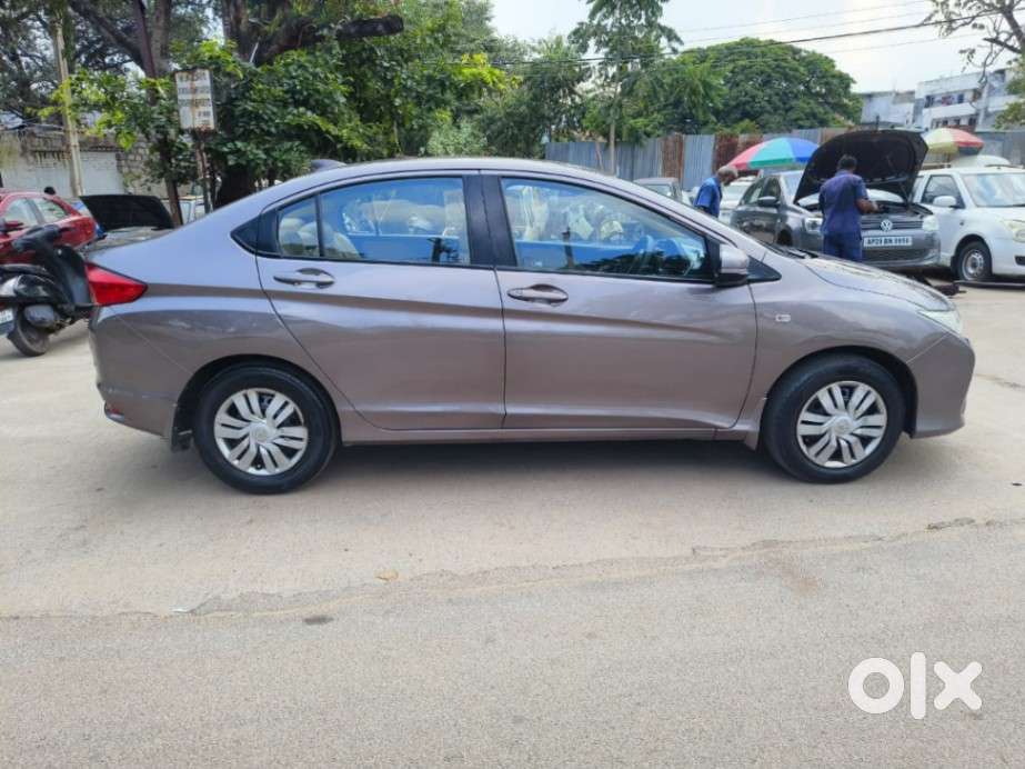Honda City 2014-2015 I Dtec Sv, 2014, Diesel