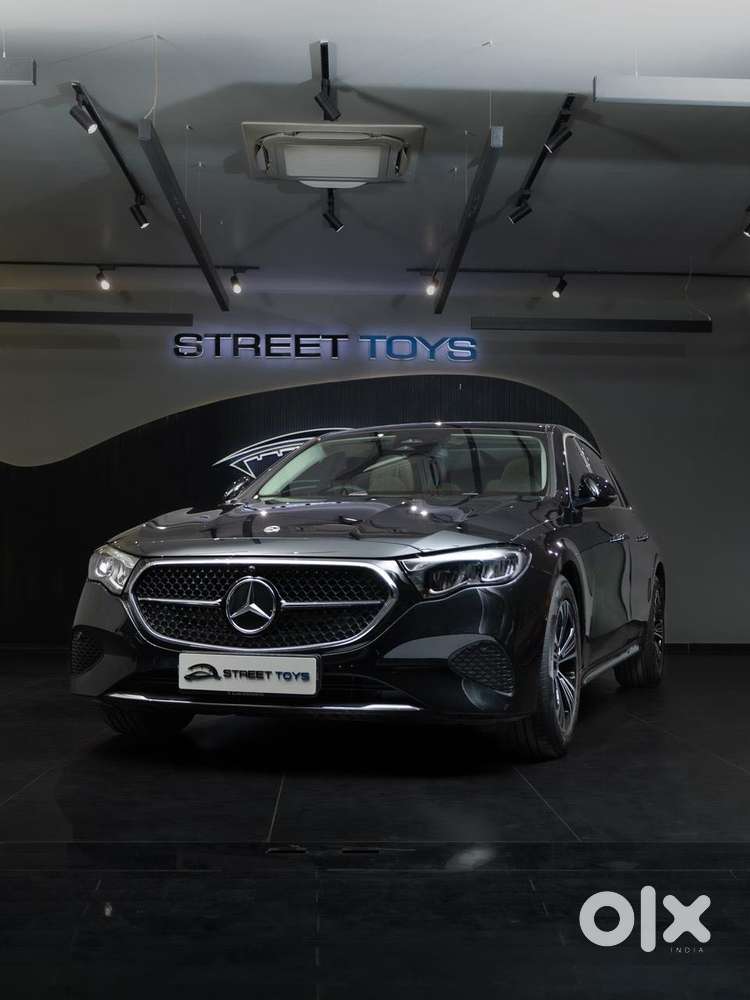 Mercedes-benz E-class E 200, 2025, Petrol