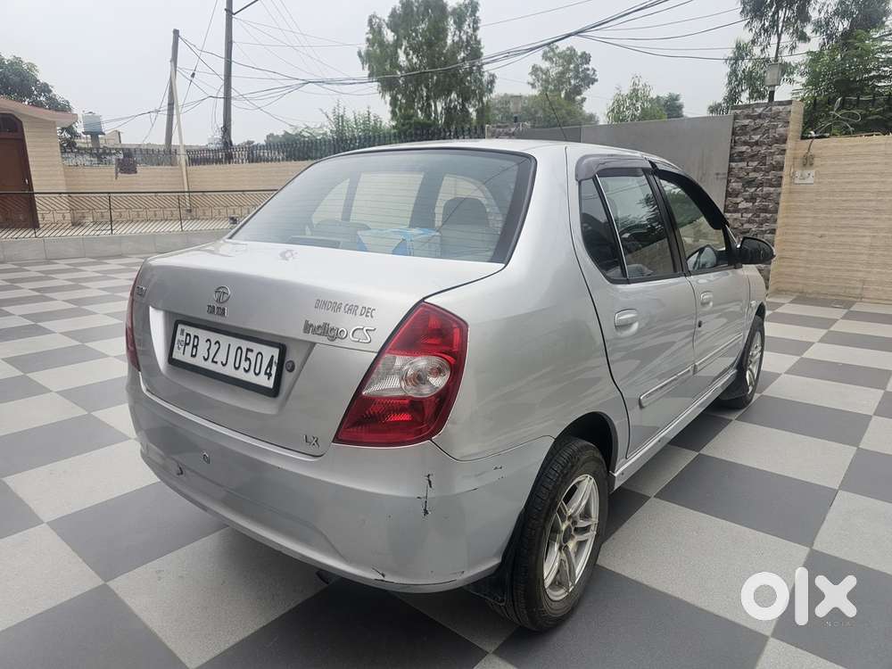 Tata Indigo Cs 2009 Diesel