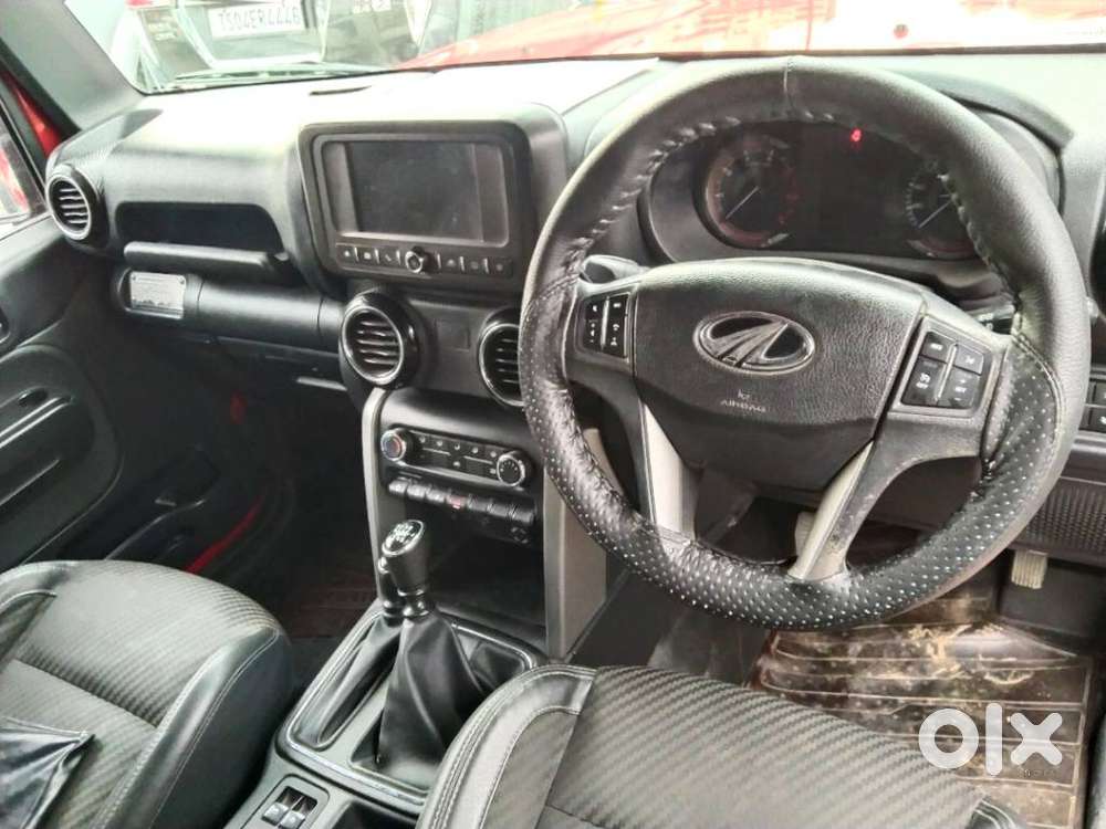 Mahindra Thar Lx Hard Top Diesel Mt 4wd, 2020, Diesel