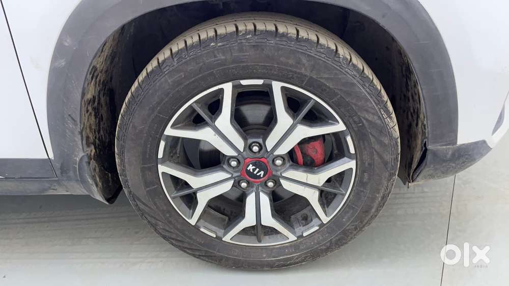 Kia Seltos 1.4 Gtx + Petrol At, 2021, Petrol