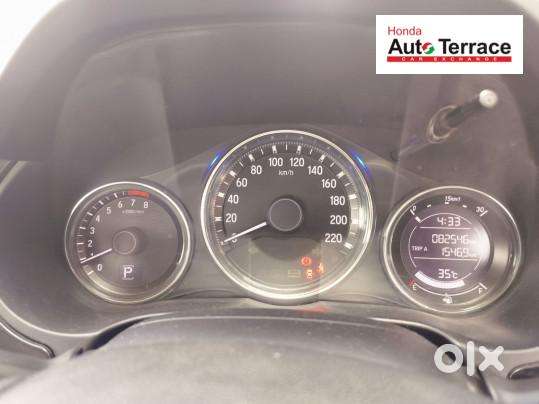 Honda City I Vtec Cvt Vx, 2017, Petrol