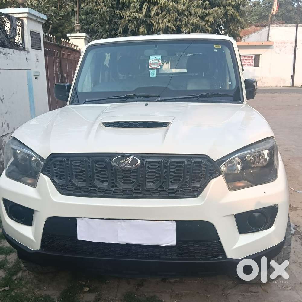 Mahindra Scorpio Classic S5 2020