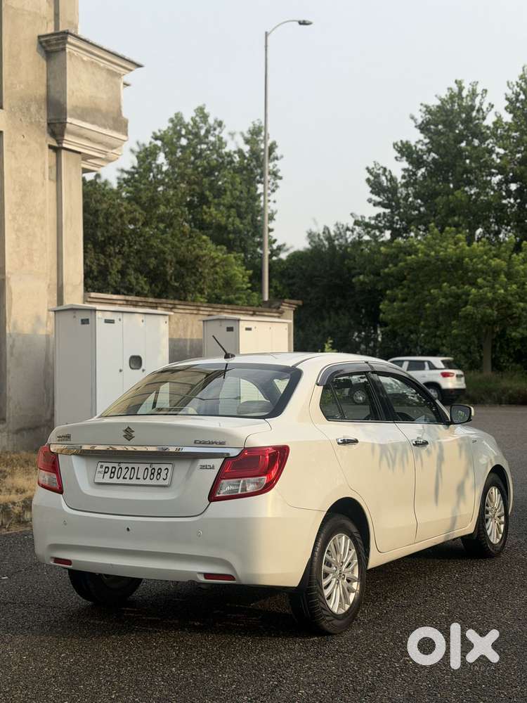 Maruti Suzuki Swift Dzire Zdi Bsiv, 2018, Diesel