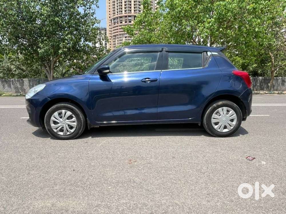 Maruti Suzuki Swift Dzire Vxi At Optional, 2021, Cng & Hybrids