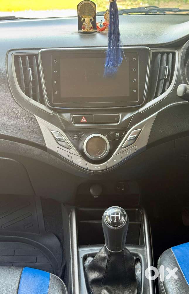 Maruti Suzuki Baleno 1.2 Zeta At, 2019, Petrol