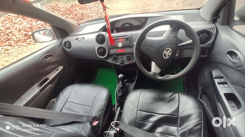Toyota Etios Liva Gd, 2012, Diesel