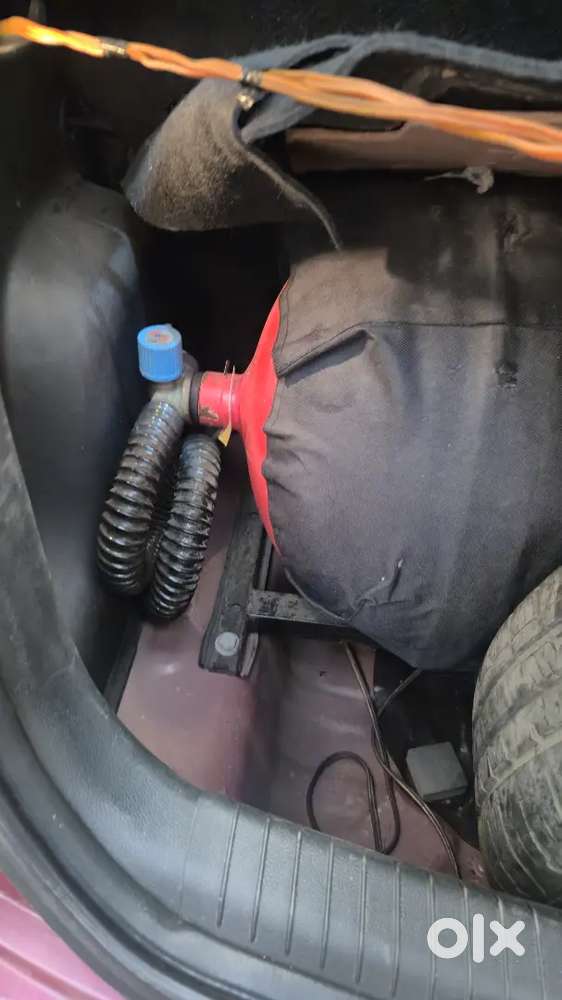 Grandi10 Automatic Petrol+cng Push Start 55000km