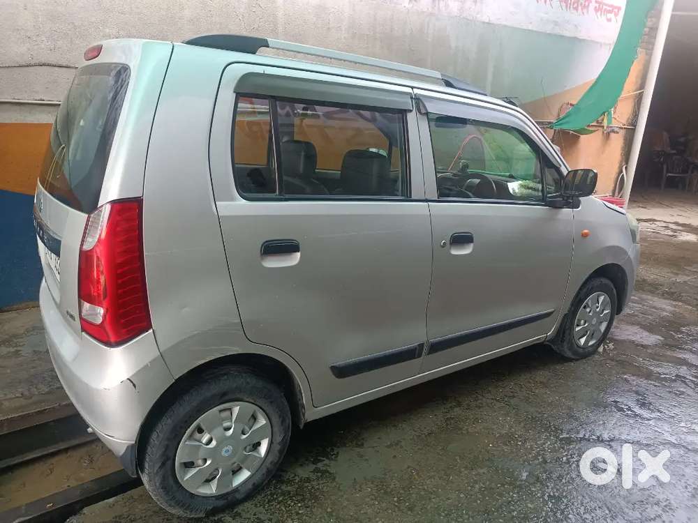 Wagon R Petrol 2011
