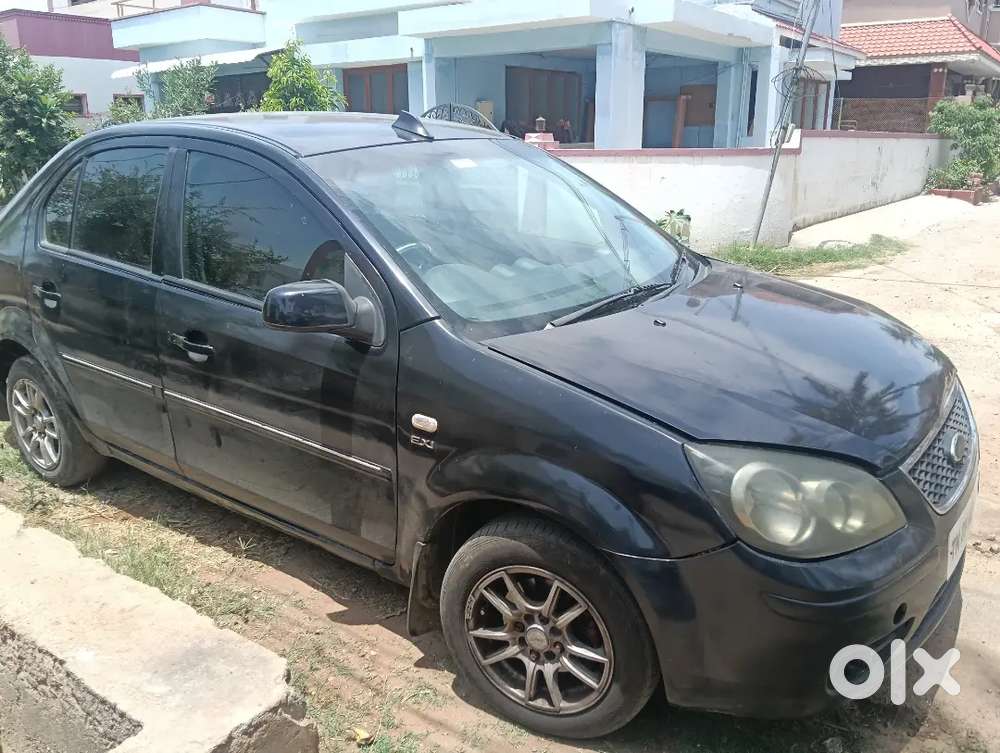 Ford Fiesta 1.4 Tdci 2007