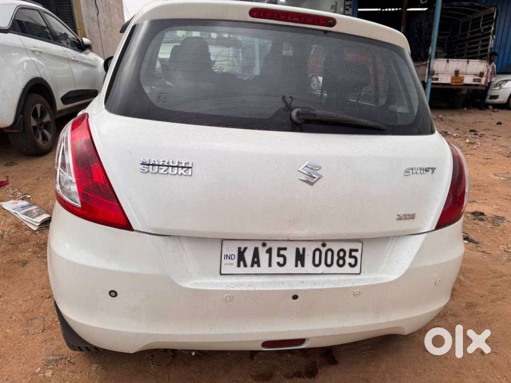 Maruti Suzuki Swift Zdi, 2015, Diesel