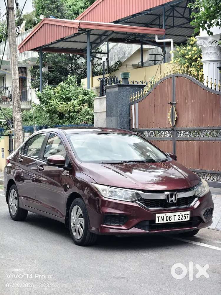 Honda City Sv (perfect Condition )