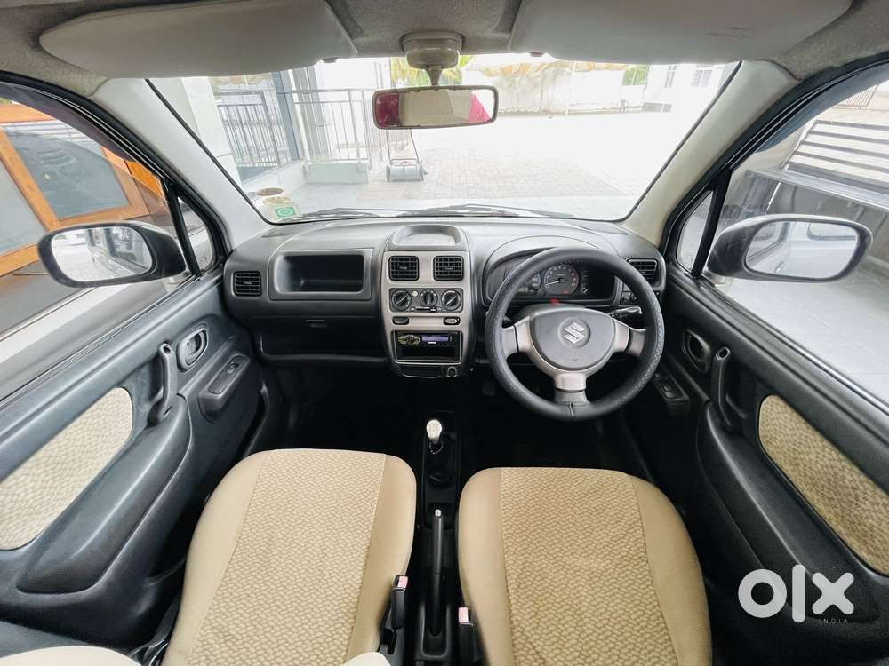Maruti Suzuki Wagon R Vxi, 2009, Petrol