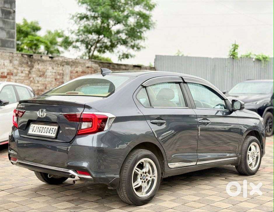 Honda Amaze S 1.2 Petrol Mt, 2024, Petrol