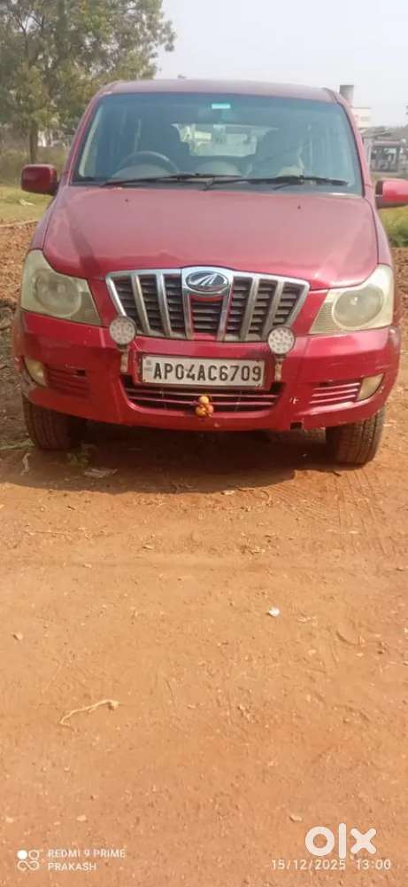 Mahindra Xylo 2010