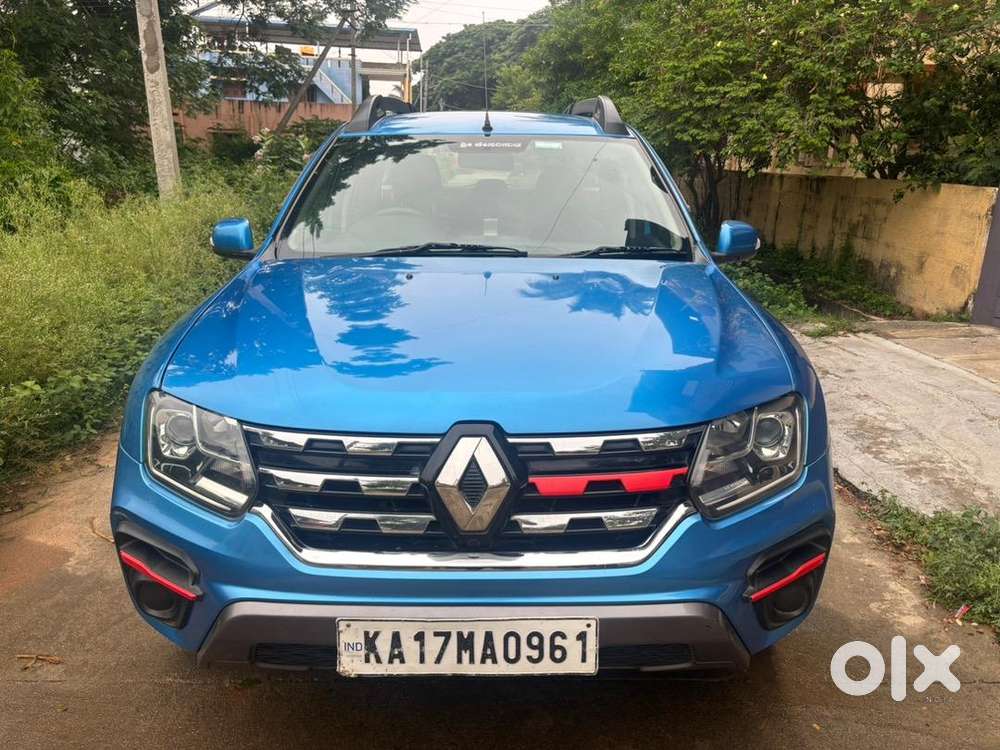 Renault Diesel Car 2019