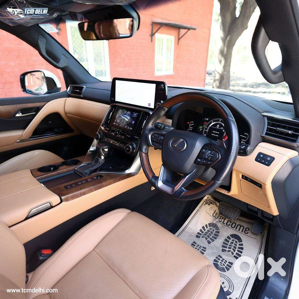 Lexus Lx 500d, 2023, Diesel
