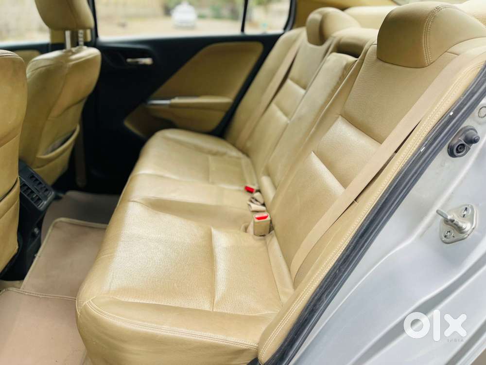 Honda City 2014-2015 I Vtec Vx, 2014, Petrol