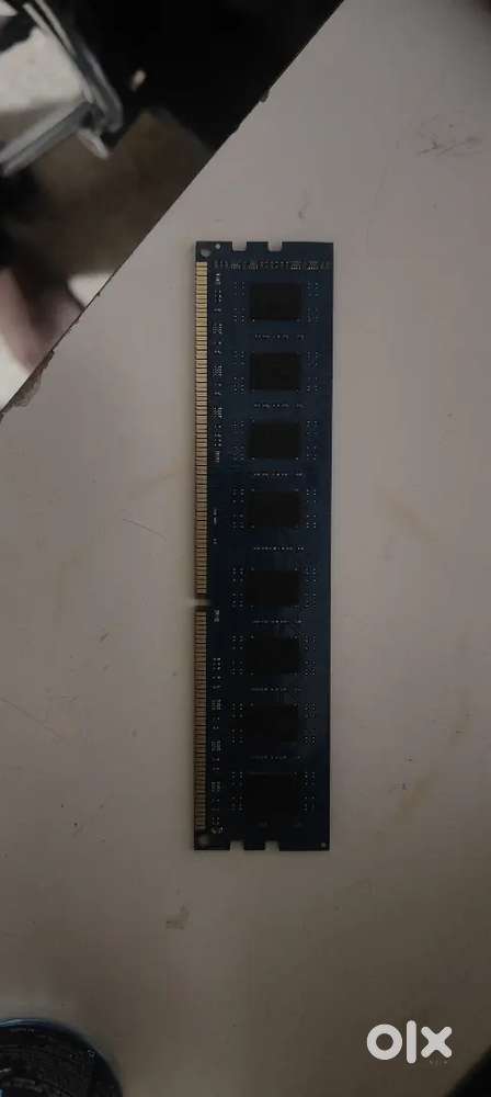 8 GB ram DDR3