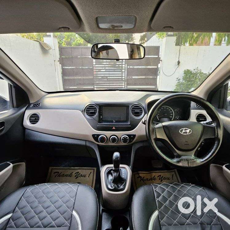 Hyundai I10 Magna Automatic, 2017, Petrol