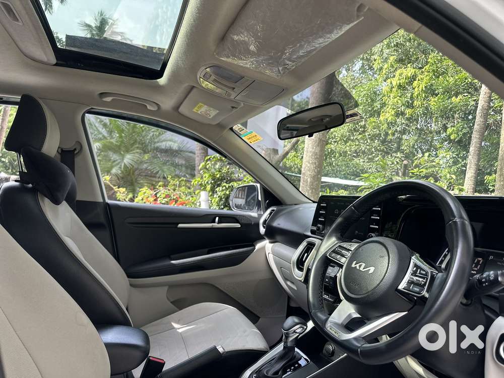Kia Sonet 1.5 Htx Diesel At, 2022, Diesel