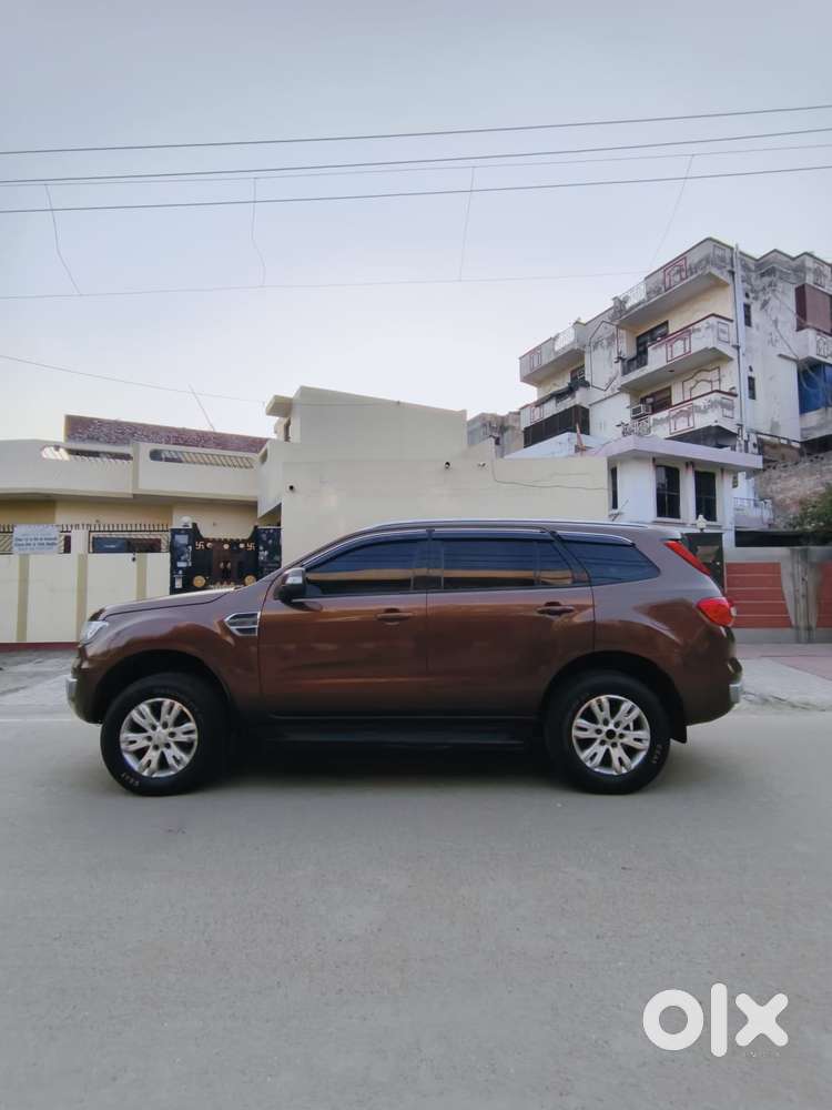 Ford Endeavour 2.2 Trend Mt 4x4, 2017, Diesel