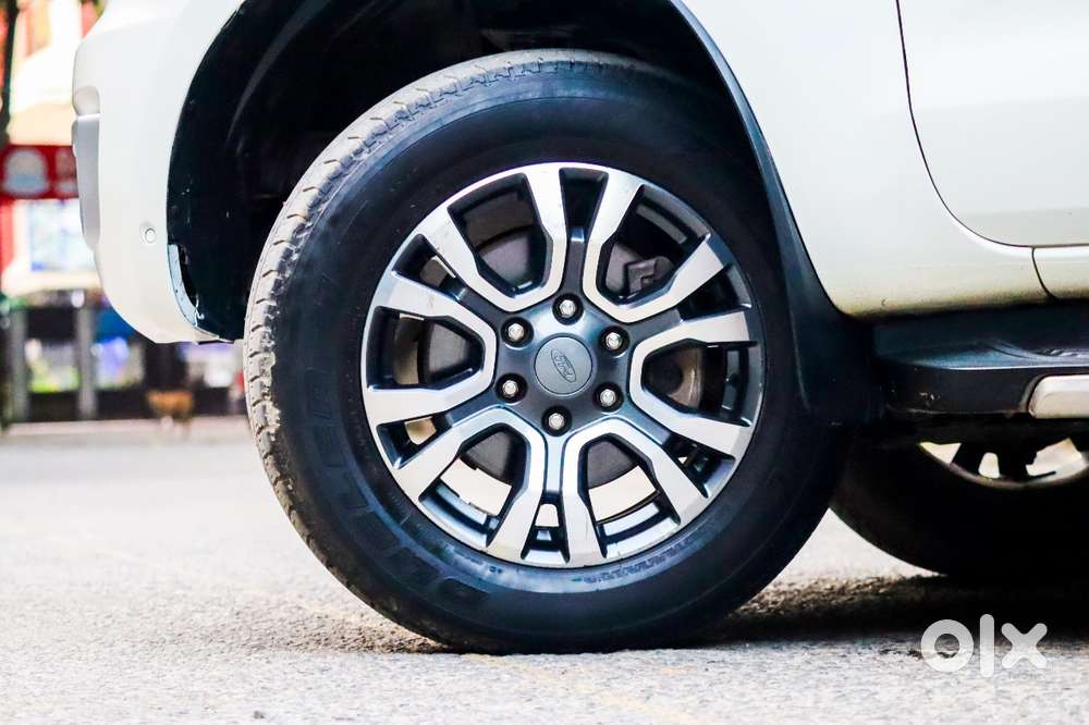 Ford Endeavour 2.2 Titanium At 4x2, 2019, Diesel