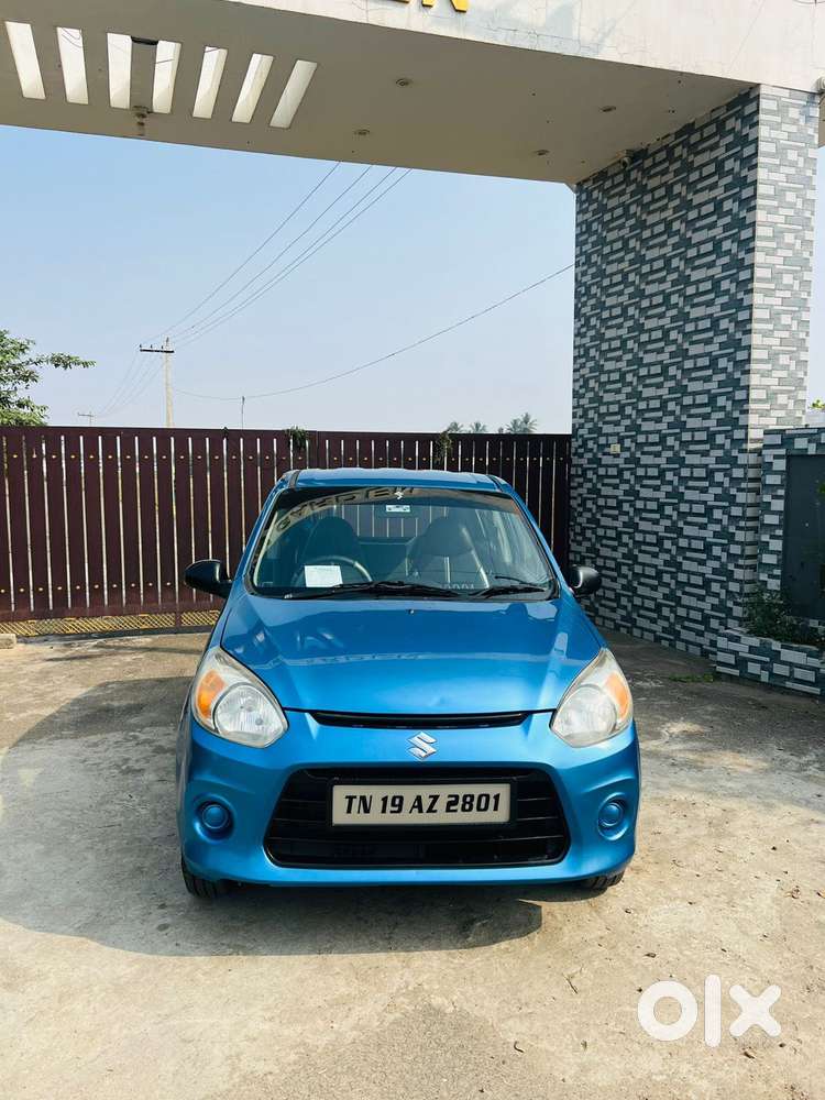 Maruti Suzuki Alto 800 2012-2016 0.8 Lxi (o), 2016, Petrol