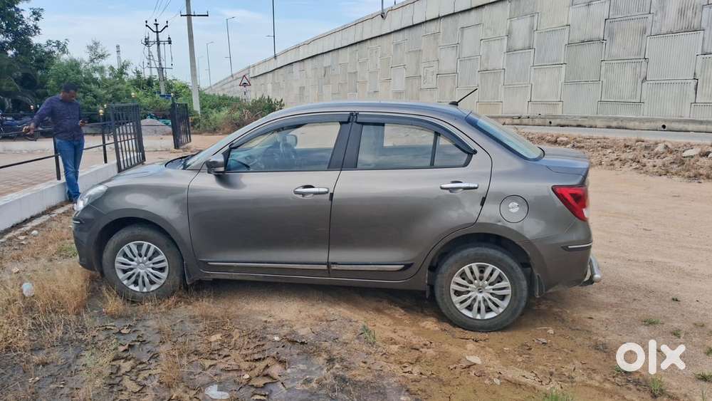 2021 Maruti Suzuki Dzire Petrol Manual