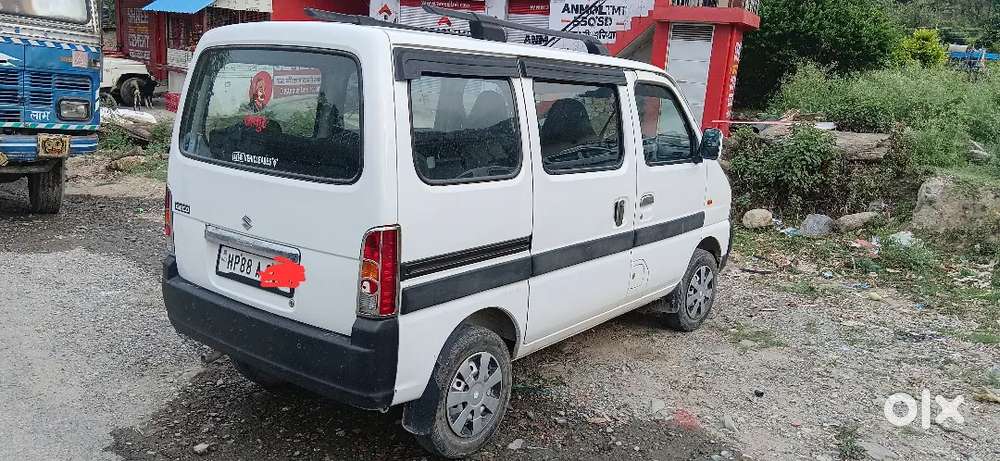Very Good Condition Vehicle