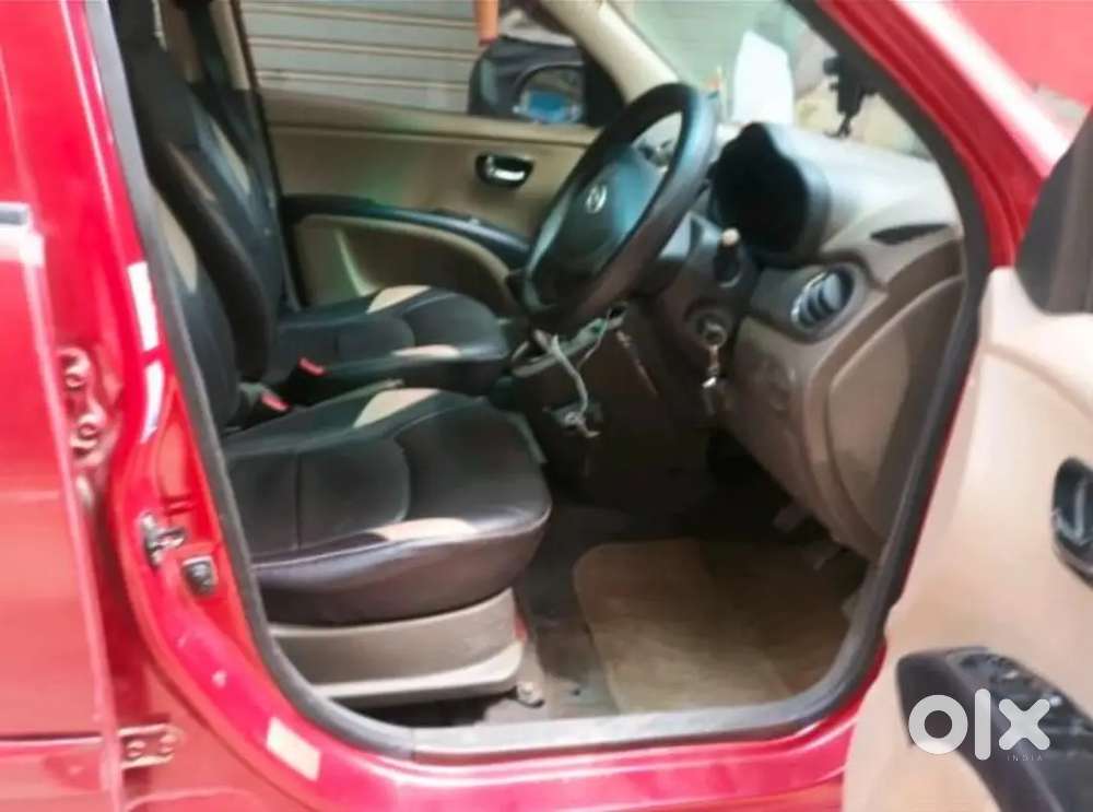 Hyundai I10 2012 Petrol Good Condition