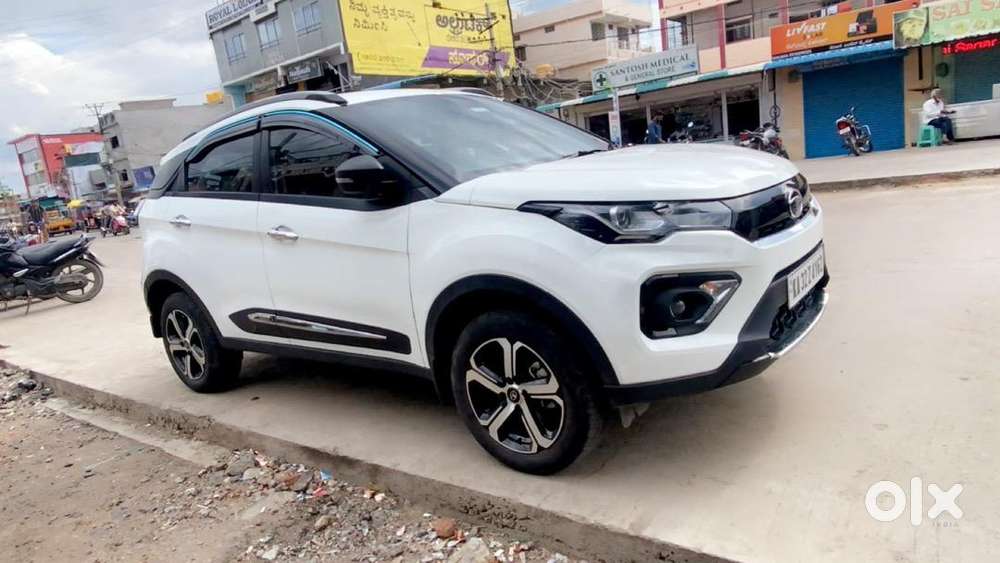 Tata Nexon 2023 Petrol Good Condition